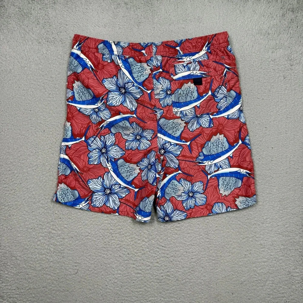 Kids Vineyard Vines Swim Trunks